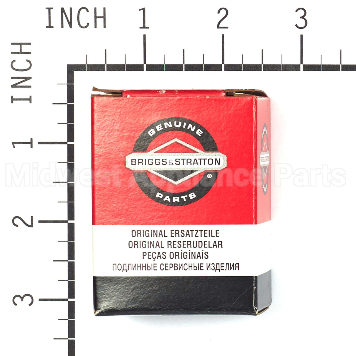 51405MA Briggs & Stratton Gearworm