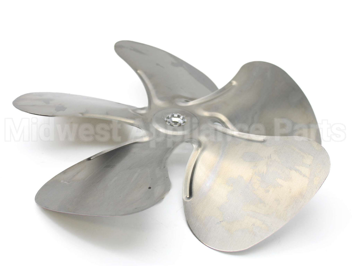 5140C Heatcraft Blade, Fan, 12"Od, Alum, Cw, 23Deg