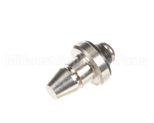 51446 Fisher Ss Disk Retainer Assy 1/2 Stem