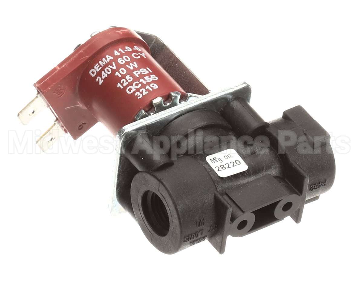 514731 Duke Valve, Solenoid Water #P462