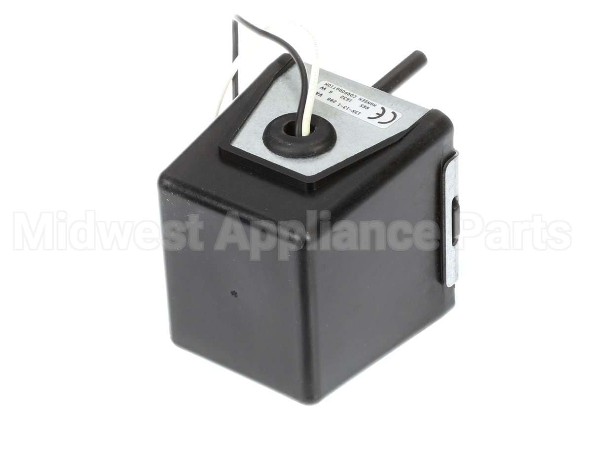 514810 Duke Actuator, Motor, 4 Rpm