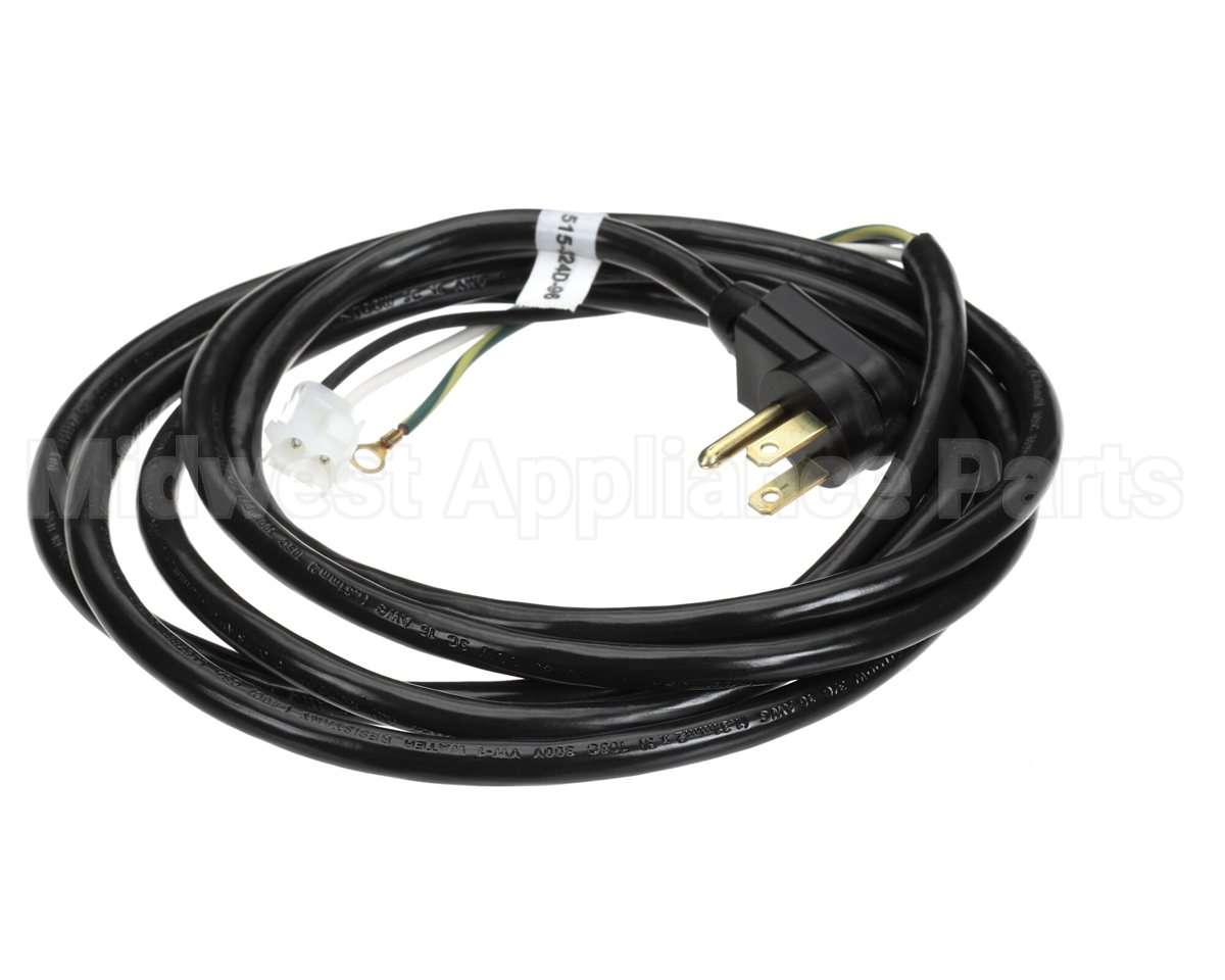 515-324D-96 Beverage Air Harness - 115V/15A Supply Cord