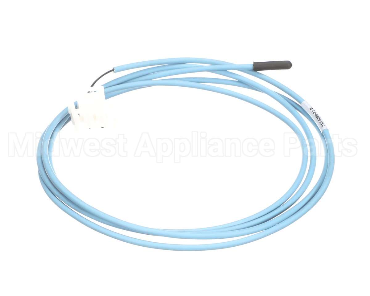 515-409D-72 Beverage Air Probe - 10K Thermistor W/Quick Connect
