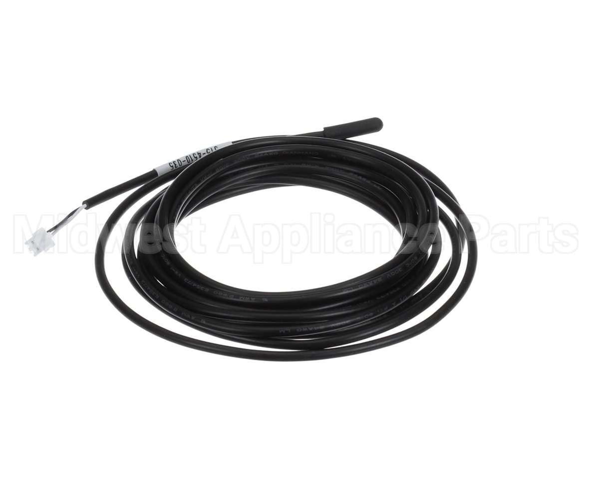 515-451D-035 Beverage Air Probe-10K Thermistor With Jst; Black;