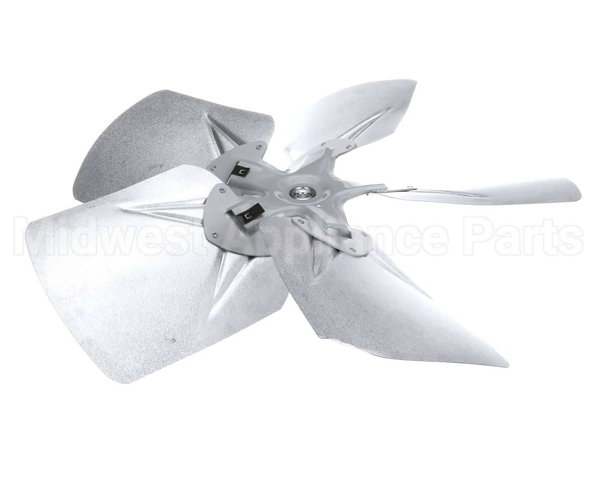 5151-060BX Bard Hvac 24" 1/2"Bore Ccw 28Deg 5 Blade