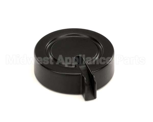 51591 Nespresso Cover 704 Milk Tank V2 Black