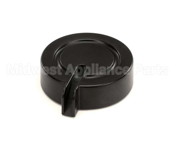 51591 Nespresso Cover 704 Milk Tank V2 Black