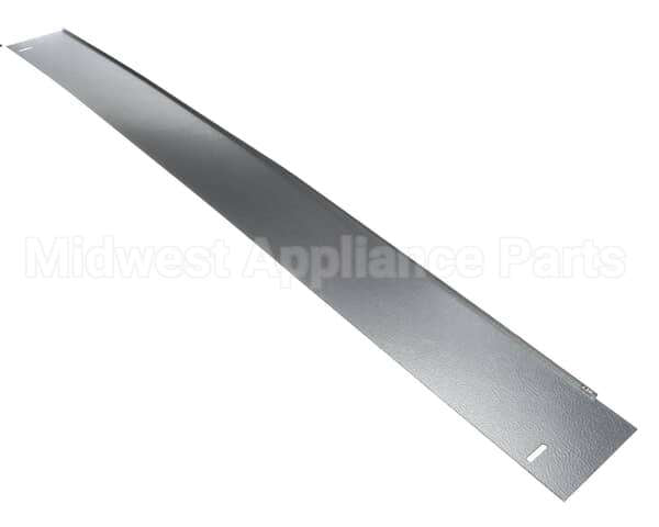 517-9502-BG Master-Bilt Rh Kick Plate, 5.20" X 53.80"