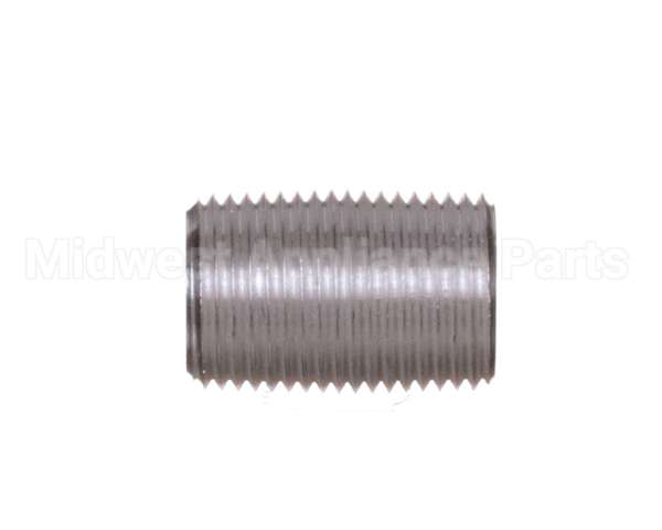 51705 Fisher Close Nipple 3/8 304