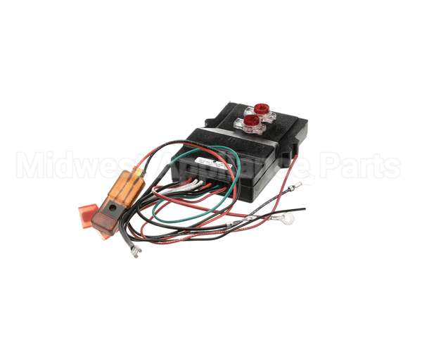 51709.1003 Bunn Control Board Assembly Overmolded Soft H