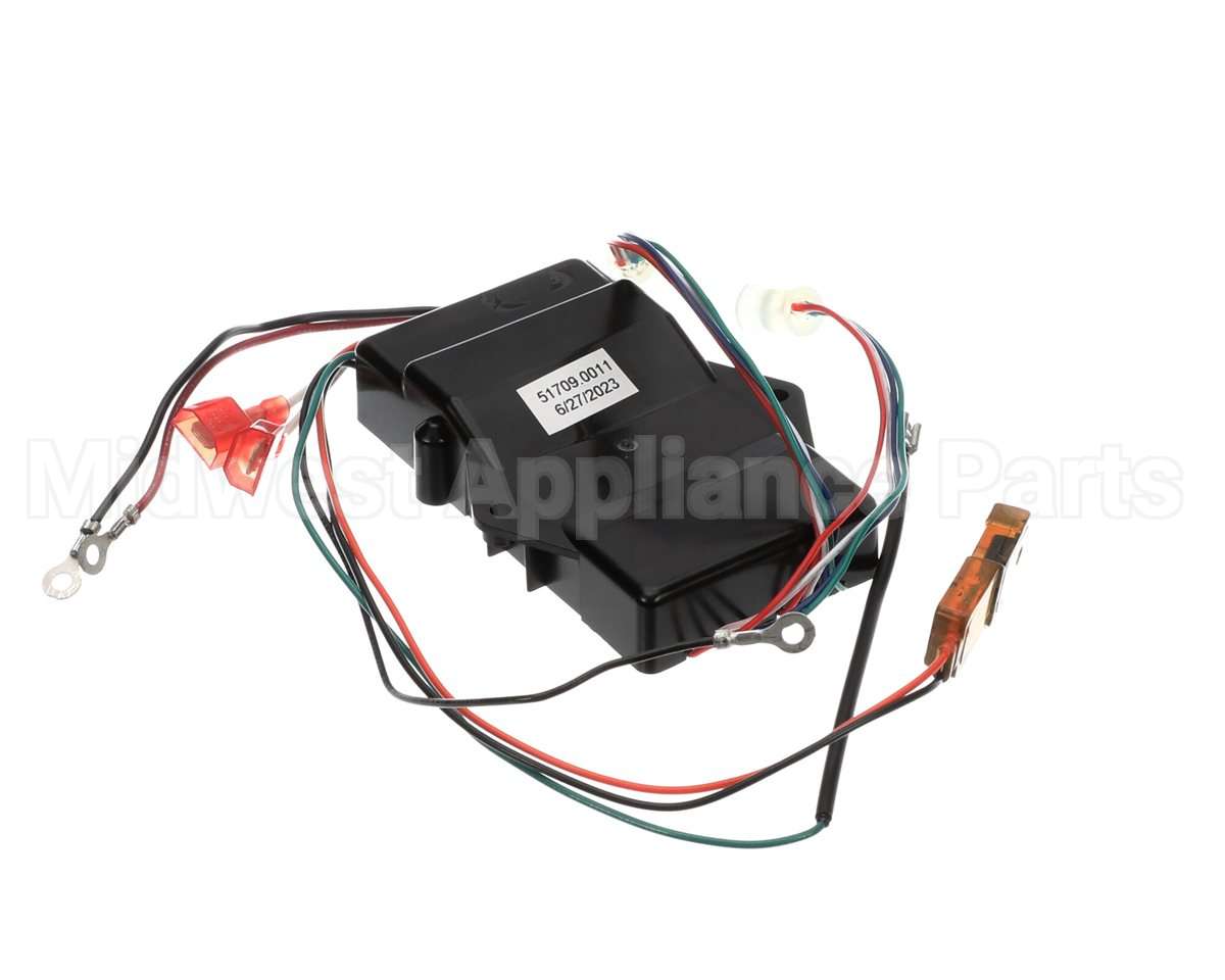 51709.1011 Bunn Cba, Sh Server Rgb Potted 1.0Gal