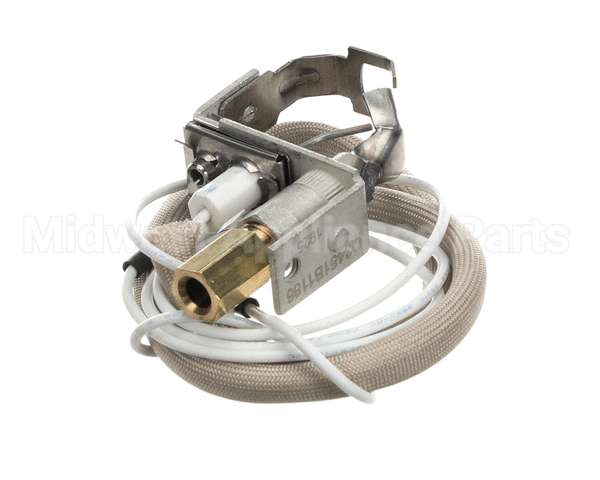 5171-1 Crown Steam Pilot Burner Bracket For Nat