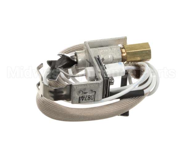 5171-1 Crown Steam Pilot Burner Bracket For Nat