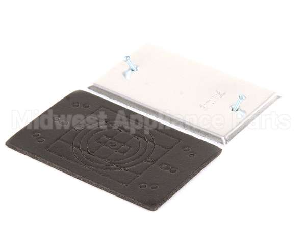 5173-0 Hubbell Lighting Single Gang Blank Gray Cover