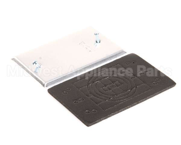 5173-0 Hubbell Lighting Single Gang Blank Gray Cover