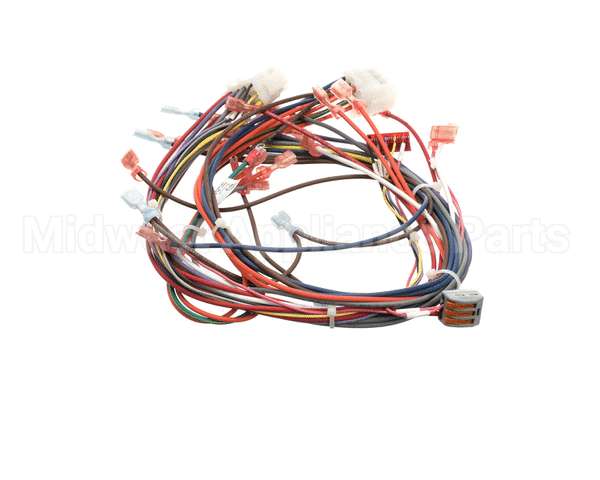 51751 Blodgett Harness,Front,Xr8-G,Ssd,2Spee