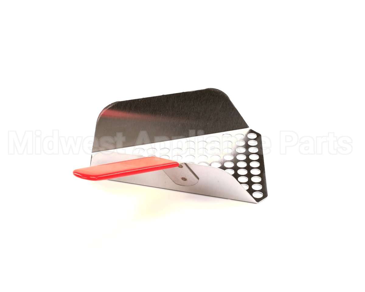 5177 Cretors Popcorn Scoop-Perforated
