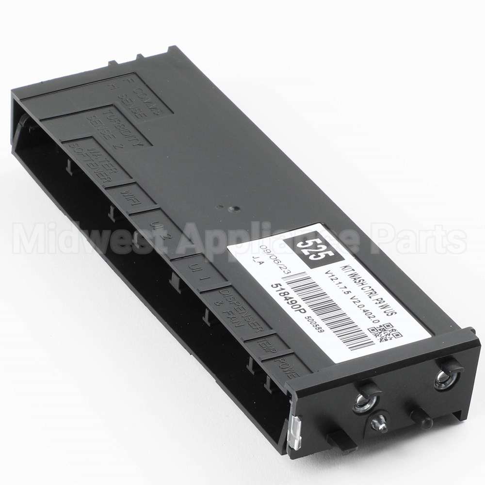 518490P Fisher Paykel Kit Wash Ctrl P9 W Na