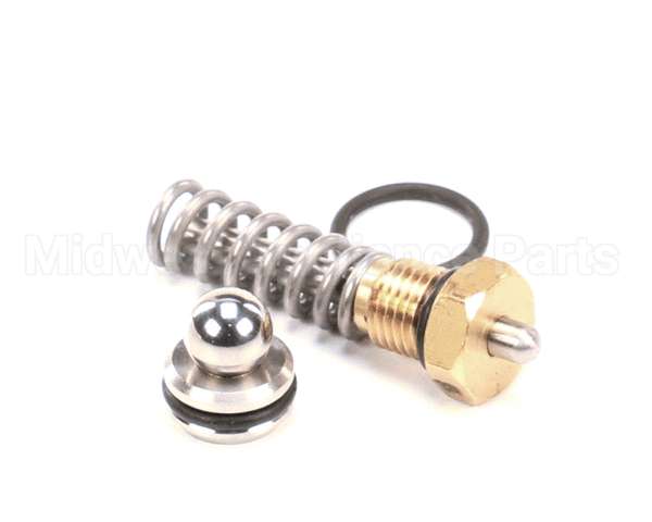 519-5024 Lvo Spray Gun Kit