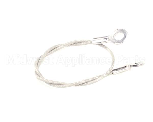5190-1316 Wood Stone Corp Cable Heat Shield- Fire Deck
