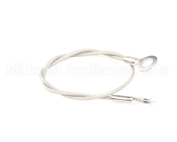 5190-1316 Wood Stone Corp Cable Heat Shield- Fire Deck