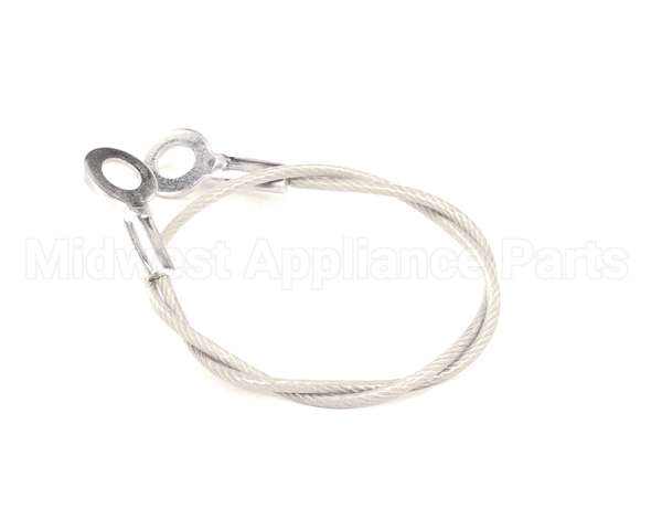 5190-1316 Wood Stone Corp Cable Heat Shield- Fire Deck