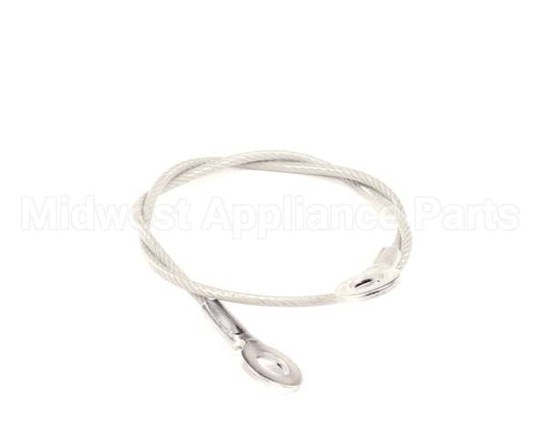 5190-1316 Wood Stone Corp Cable Heat Shield- Fire Deck