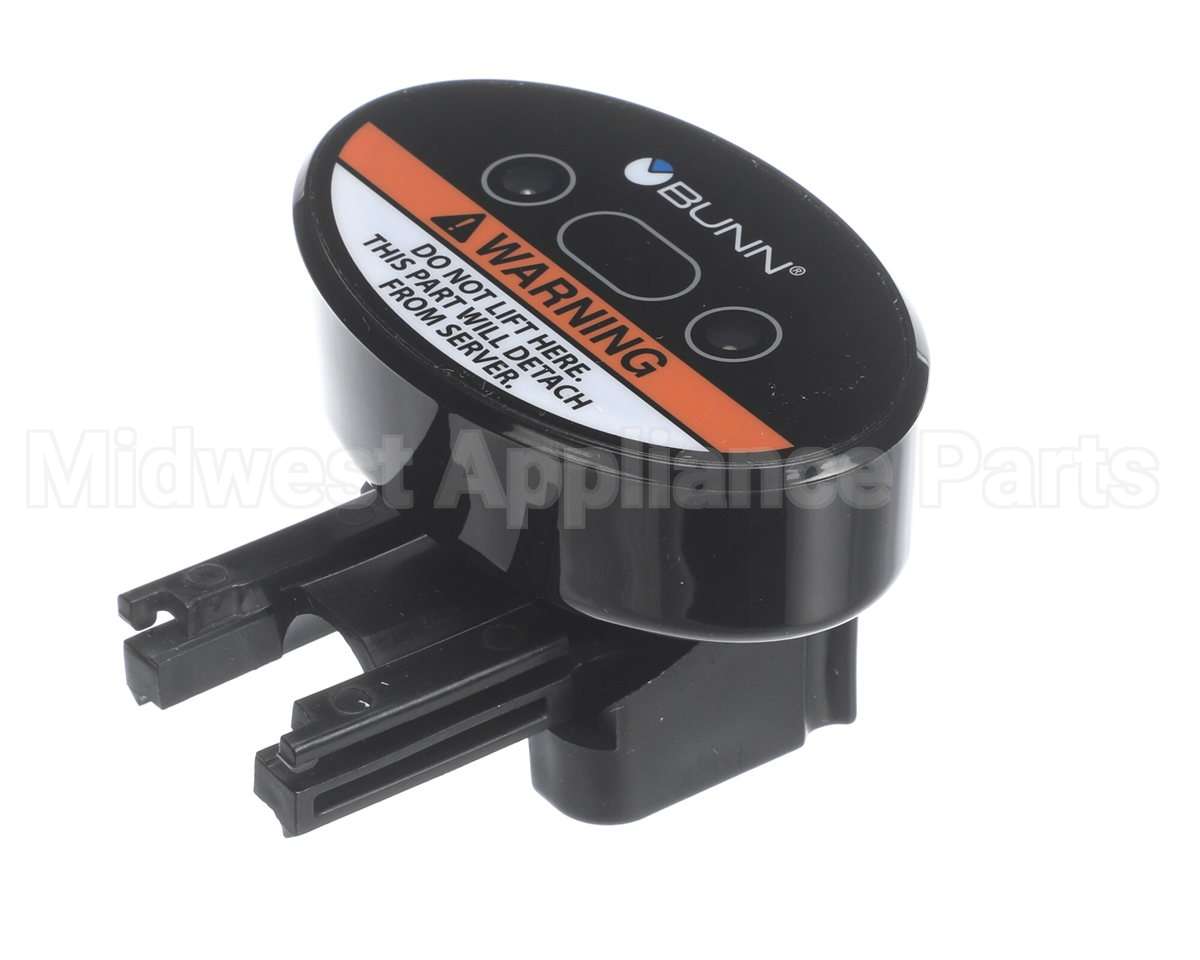 51973.1001 Bunn Led Timer & Shroud, Mech Sg Tf Server