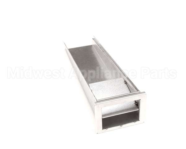 51986 Middleby Weldment,Manifold L5Gn Solid Bfl 520