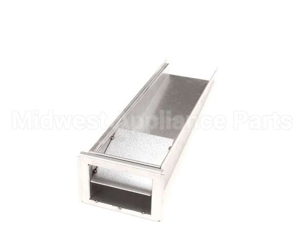 51986 Middleby Weldment,Manifold L5Gn Solid Bfl 520