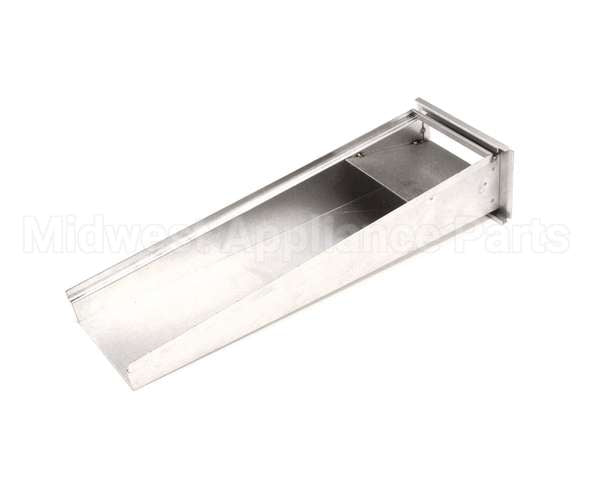 51986 Middleby Weldment,Manifold L5Gn Solid Bfl 520