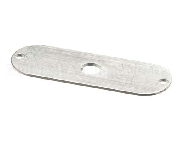 52-01-055 Falcon Fabricators Cover Conduit W/ Hole