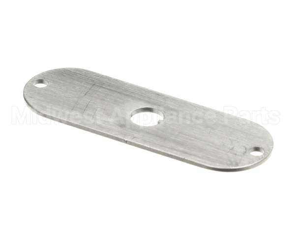 52-01-055 Falcon Fabricators Cover Conduit W/ Hole