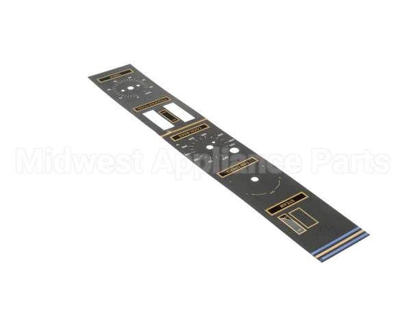 52-0146-F Nu-Vu Labeloven3.25"W X 20.85"L