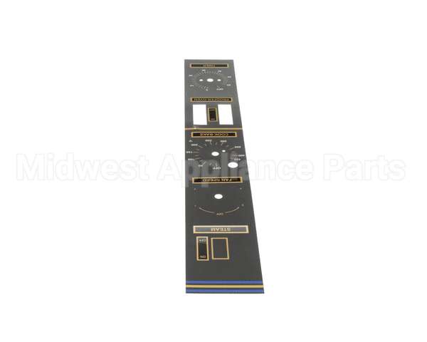 52-0146-F Nu-Vu Labeloven3.25"W X 20.85"L