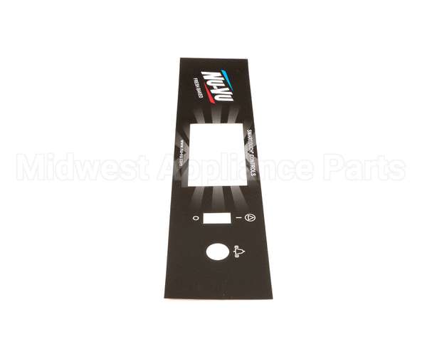 52-0391-A Nu-Vu Overlay,Control Nvt-3/9