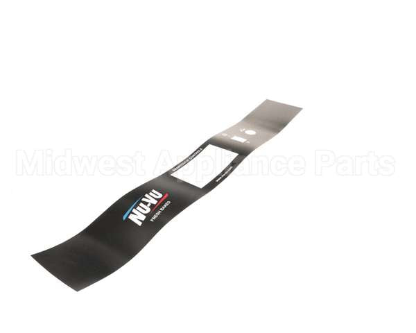 52-0393-B Nu-Vu Overlay,Ctrl,X5