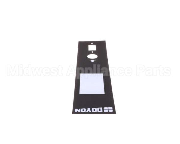 52-0398-A Doyon Overlay,Ctrl,Dco,Touch