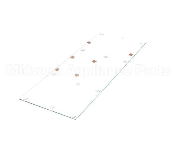 52-11216 Federal Industries Sn48 Glass Shelfbottom