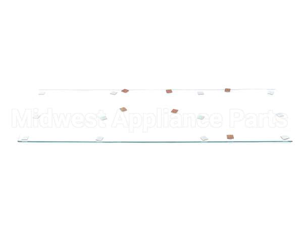 52-11216 Federal Industries Sn48 Glass Shelfbottom