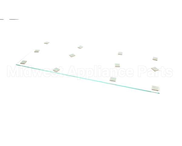 52-17991-3 Federal Industries Shelf Glass Top