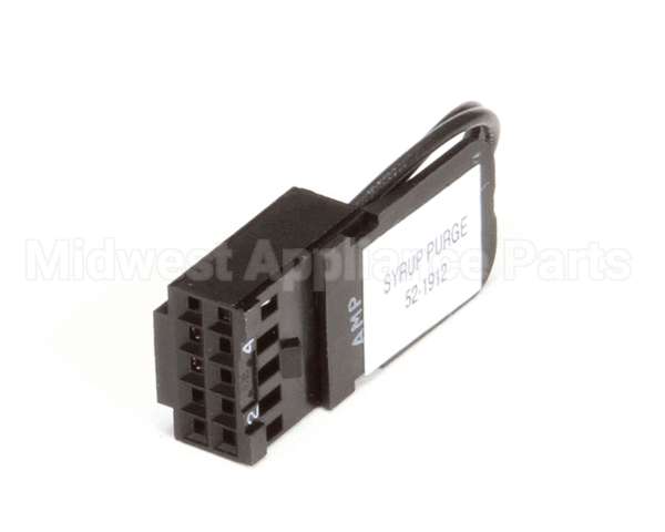 52-1912 Lancer Plug Assemblysyrup Purgevv