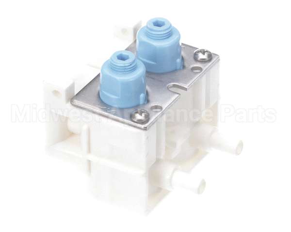 52-2041-0001 Fbd Valve, Brix, White, 3Oz/Sec, New