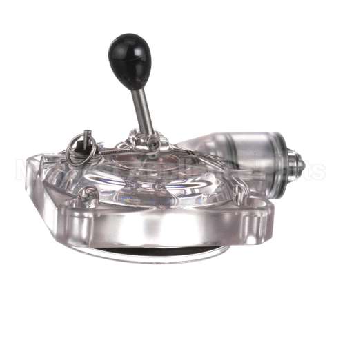 52-2061-0001 Fbd Faceplate Assembly, Slush