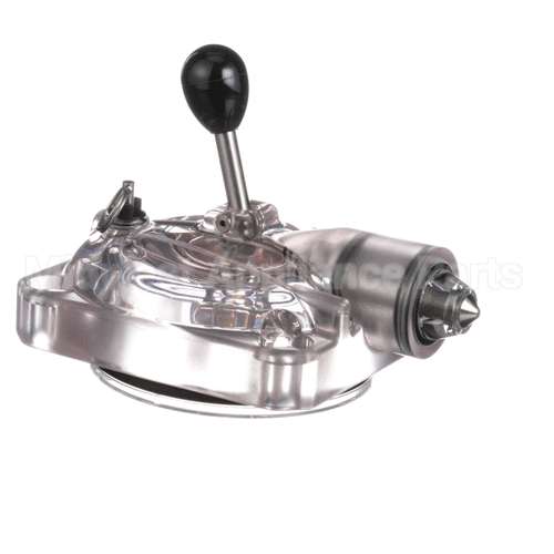 52-2061-0001 Fbd Faceplate Assembly, Slush