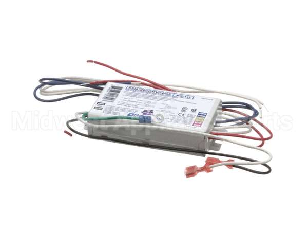 52-3133 Lancer Ballast Assembly,230V,2Bulbs,Rohs