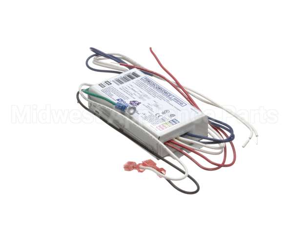 52-3133 Lancer Ballast Assembly,230V,2Bulbs,Rohs