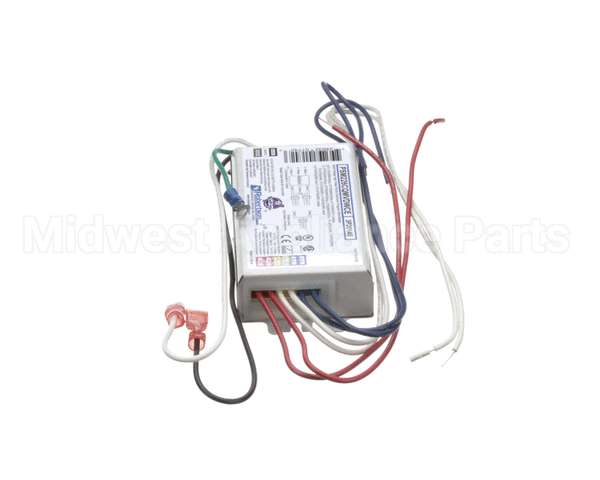 52-3133 Lancer Ballast Assembly,230V,2Bulbs,Rohs