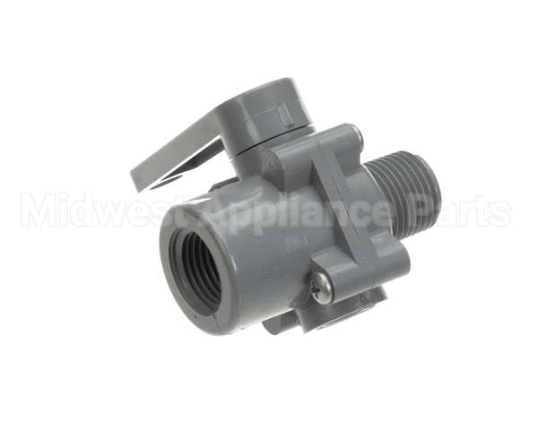 520-12055 Filter Express Optipure Ball Valve