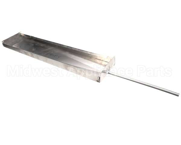 520071 Kolpak Evp Drain Pan 9.295X27.545